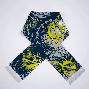 Écharpes de supporter en gros B2B, impression personnalisée, OEM ODM, écharpes de supporter de haute qualité, fabricant d'écharpes de supporter, écharpes de supporter de football, fourniture directe d'usine - Product Image 4