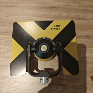 64mm 광학 측량 프리즘 반사경 (토탈 스테이션용 타겟 포함) - Product Image 4