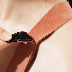 Soutien-gorge <span class=keywords><strong>de</strong></span> <span class=keywords><strong>sport</strong></span> à séchage rapide pour <span class=keywords><strong>femme</strong></span>, haut <span class=keywords><strong>de</strong></span> Yoga réglable, fermeture à glissière sur le devant, sous-vêtements résistants aux chocs - Product Image 5