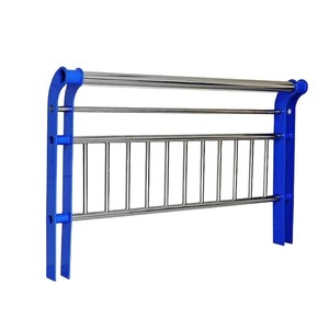 Rampe de plateforme en acier inoxydable 304 316, matériau certifié ISO 9001 CE pour usage industriel et commercial - Product Image 2