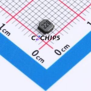 Inducteur de puissance ZNR3012ST220M SMD, 3x3mm (Inductance : 22uH) (Précision : 20%) Courant nominal : 590mA - Product Image 1