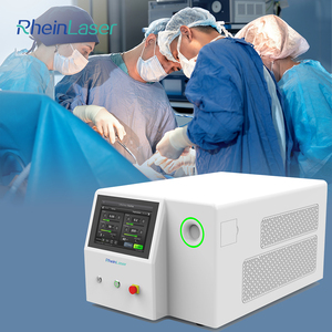 Système laser au thulium TFL à impulsions super-élevées de 1940 nm à haute efficacité pour l'élimination des calculs rénaux – Équipement médical de lithotripsie efficace - Product Image 1