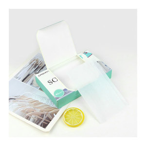 แผ่นเครื่องเป่าผ้านุ่มกลิ่นหอมสดชื่นเป็นมิตรต่อสิ่งแวดล้อม - Product Image 1