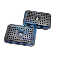 Connecteur 10 broches 160-7689, fiche C7 C9 pour carte informatique, 1607689, 160-7689, 160 7689, CA1607689