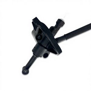 Cylindre maître d'embrayage en parfait état, compatible avec FIAT 500 PANDA ABARTH 500-1756773 BS517A543BA pour réparation - Product Image 1