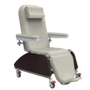 Muebles de hospital Donación de sangre Flebotomía Dibujo <span class=keywords><strong>Perdición</strong></span> Silla de diálisis - Product Image 2
