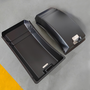 ฝาครอบขึ้นรูปสุญญากาศแบบกําหนดเอง ผลิตภัณฑ์พลาสติกขึ้นรูปสุญญากาศ - Product Image 4