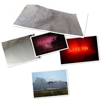 Système de tir de feux d'artifice pyrotechniques avec logo de lance, image, photo, panneau arrière en plastique, filet, support de scène, affichage, anniversaire, feux d'artifice chinois