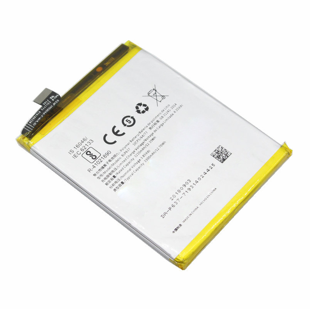 High Quality BLP637 Lithium Battery for OnePlus 5/5T Smart 3300mAh Original Battery Replacement Mobile Phone Accessories