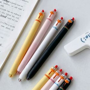 Cute Chicken Gel <b>Pen</b> for Office & Study Quick-Drying Essential Stationery Fun Stress Relief Must-Have for Back-to-School - Product Image 4