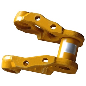 โซ่ตีนตะขาบรถดันดินคุณภาพสูง, ชุดประกอบโซ่ตีนตะขาบรถดันดิน D6R - Product Image 1