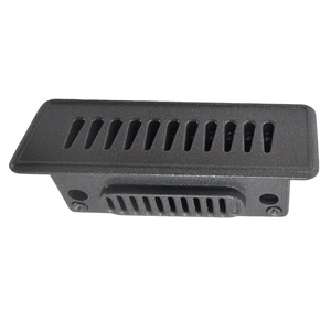 <strong>Plastic</strong> Nylon <strong>Window</strong> Water Drain Hole <strong>Cover</strong> - Product Image 3