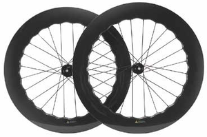 700C ロード カーボンファイバー 自転車ホイール 50/45mm 120サウンドハブ ディスクブレーキ 8-12速 クリンチャー/チューブレス対応 - Product Image 4