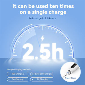 Le macchine per affilare gli scaler dentali con lucidatrice per sabbia e scaler per rimuovere il tartaro dai denti - Product Image 4