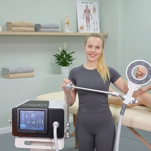 Dispositivo Portátil de Terapia Magnética PEMF, Bucle EMTT de Oscilación Profunda, Máquina de Campo Electromagnético Pulsado para Caballos, Alivio <span class=keywords><strong>del</strong></span> Dolor de Espalda - Product Image 5