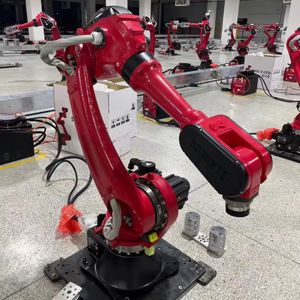 Robot 6 axes de haute précision Borunte, longueur de bras 2550 mm, répétabilité 0,1 mm, boîte de vitesses - Product Image 1