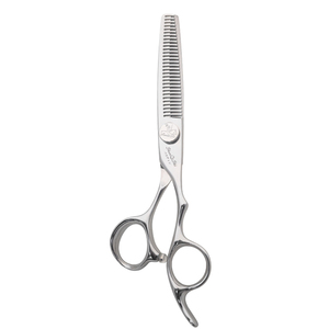 Tijeras profesionales de peluquería de acero inoxidable VG10 de Japón, tijeras de adelgazamiento de dientes en V, herramientas de peluquero - Product Image 5