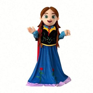 Costumi da Mascotte <span class=keywords><strong>Minnie</strong></span> per Adulti, Personaggio dei Cartoni Animati per Feste di Halloween - Product Image 2
