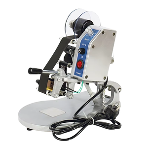 Printtype Thermische Overdracht Lintmachines Best Verkopende Desktop En Handheld Eenvoudig Te Bedienen Codeermachines - Product Image 2