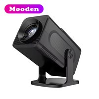 HCS350 Pro + Projecteur de jeu 3D HD Consoles de jeux vidéo rétro portables 20000 jeux Projecteur de jeu pour système TV Android WIFI6