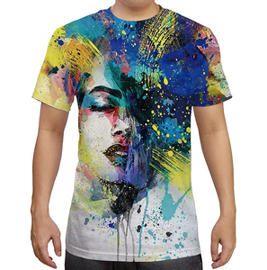 Fitspi Wholesale Unisex 3d T Shirt Men World Map T-shirt <strong>Funny</strong> Summer Tops Graphic Tee Dropshipping <strong>Tshirt</strong> for Wish Ebay - Product Image 6