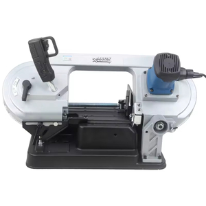 <strong>Mini</strong> Small Household Hand Portable Diagonal Cut Horizontal Wood Metal Rebar Rotatable <strong>Band</strong> <strong>Saw</strong> Cutting Machine - Product Image 2