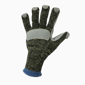 Защитные перчатки из арамидной кожи - Product Image 5