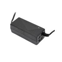 Chargeur rapide pour outils électriques, chargeur d'outils de construction, chargeur d'outils électriques OEM, chargeur d'outils à double port (12V 40A DC-DC double batterie)