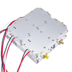 Tùy chỉnh không dây <span class=keywords><strong>RF</strong></span> Module 433Mhz, 900MHz, 1.2GHz, 1.5GHz, 2.4GHz, 10-100 wát chống Drone mô-đun Jammer Blocker Jammer - Product Image 1