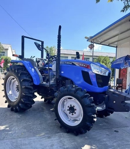 Trattore Agricolo ISEKI 954 Usato, 95CV, 4WD, Cabina Aperta - Product Image 3