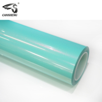 1.52X15M Usine En Gros Anti-Rayures Anti Jaunissement Couleur De Voiture Changement TPU PPF Peinture Film De Protection