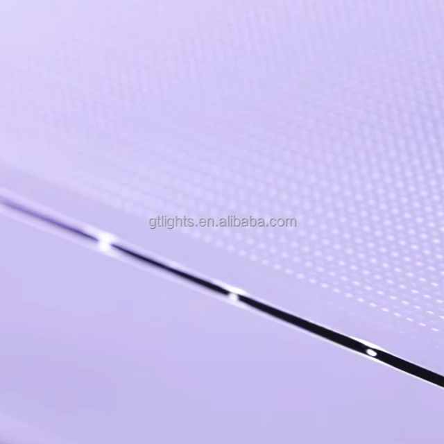 For LG G017-LGP-55AU TV Light Guide Plate BN96-52597A White Acrylic for UN55AU8000 UN55AU9000  LGP for 43NU 49NU 55NU