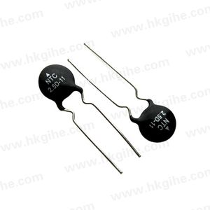 Liste d'origine Bom Thermistance NTC 2.5D-11 pour capteur de température de lampe lumineuse Puces IC de bonne qualité - Product Image 1