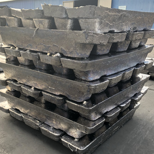 Lingots de plomb de 1 kg fabriqués en Chine, prix compétitif pour la brique de plomb - Product Image 4