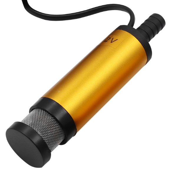 DC5V/12V/24 V38 мм Электрический топливный насос DC дизельный насос погружной насос