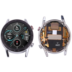 En stock Écran LCD et numériseur complet avec cadre pour Honor Magic Watch 2 MNS-B19 46mm - Product Image 6