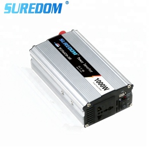 ระบบพลังงานแสงอาทิตย์ SUREDOM 2000w ออฟกริด ไฮบริด 12v เป็นไฟ AC 220v 2kw - Product Image 3