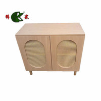 Tiroir coffre en bois tallboy tiroir coffre en rotin en plastique