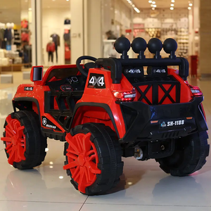 Multifunktionales Outdoor-Spielzeugauto neuestes Sport-Automobile Spielzeugfahrzeug Musik und Licht günstig Kinder fahren auf Rennwagen - Product Image 3