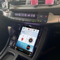 Carplay Android 12 pour Lexus CT200 CT200H CT 2011-2022 voiture Tesla Radio lecteur multimédia Navigation GPS stéréo unité principale