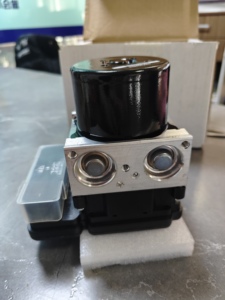 Oem 1k0 614 517 EK bef điều khiển thủy lực đơn vị với <span class=keywords><strong>ABS</strong></span> bơm lắp ráp cho Volkswagen Jetta cho Passat Bọ Cánh Cứng Điều kiện Mới - Product Image 2