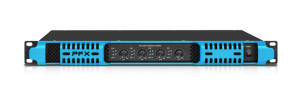 เครื่องขยายเสียงดิจิตอล DE1300 4*1300W* 1U กำลังขับ 4*1300W 2 แชนเนล ระบบเสียงสเตอริโอ ระดับมืออาชีพ คลาส <span class=keywords><strong>D</strong></span> - Product Image 6
