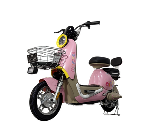 Bicicleta Eléctrica Plegable, Compacta, Portátil, en Oferta, de Fábrica China, Ahorra Espacio, Fácil de Guardar - Product Image 1