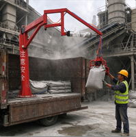 Bras manipulateur pneumatique mécanique, équipement de levage et de manutention à commande pneumatique, machine industrielle