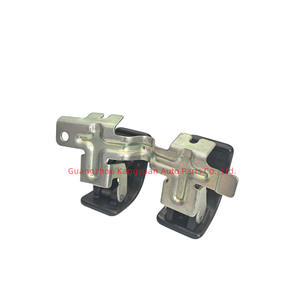 Cierre de capó para Honda CRV, 74135-TLA-A01, negro, pieza de repuesto para reparación - Product Image 2