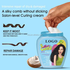 Marque privée OEM et ODM pour tous les types de <span class=keywords><strong>cheveux</strong></span> bouclés, après-shampoing capillaire biologique, hydratant, nourrissant, brillant, produit de soin des <span class=keywords><strong>cheveux</strong></span> - Product Image 5