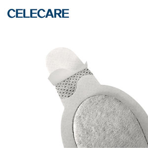 Celecare Siliconen Zelfklevende Baby & Kids Oogbeschermer Neonatale Fototherapie Oogmasker 4.2*31Cm Medische Verbruiksartikelen - Product Image 5