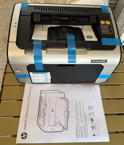 เครื่องพิมพ์เลเซอร์ P1106 P1108 LaserJet Pro P1108 Plus(53P41A)A4/ขาวดำ/18PPM เครื่องพิมพ์เอกสาร LaserJet P1106 P1108 - Product Image 2