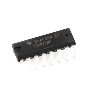 Nieuwe Originele Geïntegreerde Schakeling Ic Chip Dip-16 Cd40110be Cd4021be Cd4027be Cd4042be Cd4043be