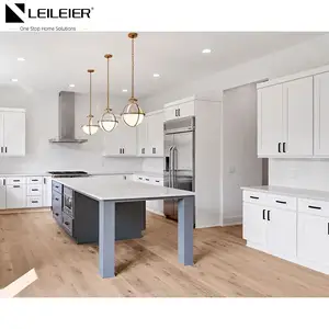 Leileileier-armario de cocina personalizado, mueble moderno, agitador, 2023